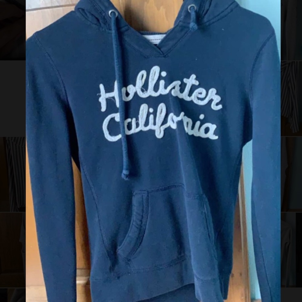 Hollister hoodie